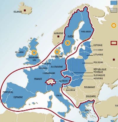 UE/Cimeira: Líderes europeus aprovaram novas regras para o espaço Schengen